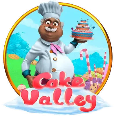 Cake Valley game icon