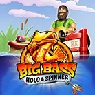 Big Bass Bonanza - Hold & Spinner game screenshot