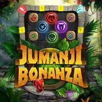 Jumanji Bonanza game thumbnail