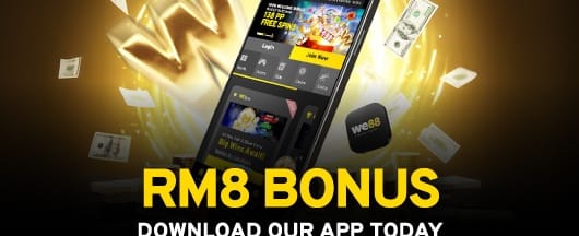 Rebat VIP Mingguan promotion banner