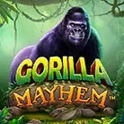 Gorilla Mayhem game screenshot