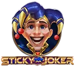 Sticky Joker game screenshot