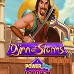 Djinn of Storms PowerPlay Jackpot game icon