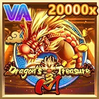 Dragon’s Treasure 3 M game screenshot