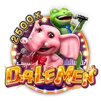 da le men game icon